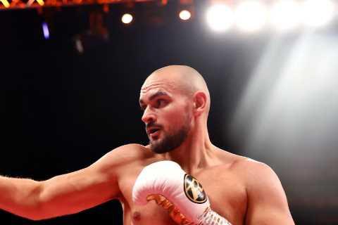 Tyson Fury's Brother Roman Scores Stunning KO Win