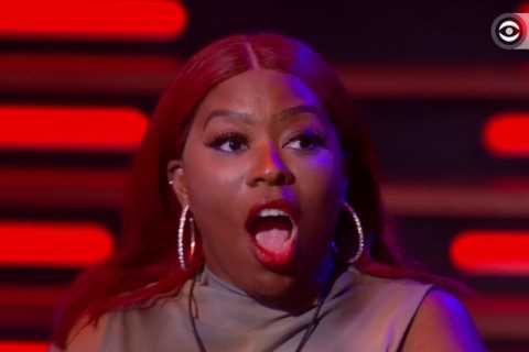 Big Brother Host AJ Odudu Caught in Dramatic Off-Camera Outburst During Shock Double Eviction