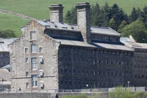 Prison spends £10,000 on body percussion lessons for inmates