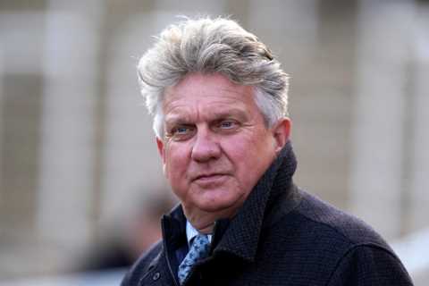 Top jumps trainer Milton Harris has licence suspended by BHA and faces disciplinary hearing