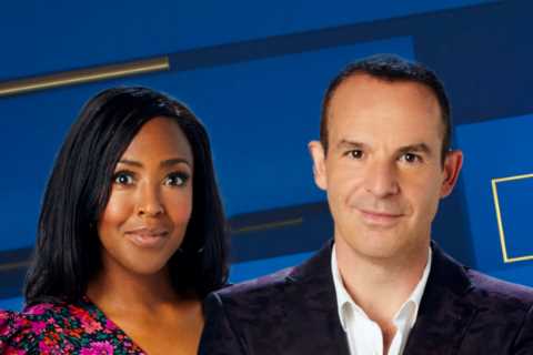 Martin Lewis Money Show viewers express outrage over Angellica Bell's sudden departure