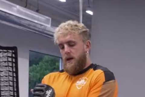Jake Paul Threatens to 'KILL' Rival Amid $15m Fight Offer as YouTuber-Turned Boxer Talks Up MMA..