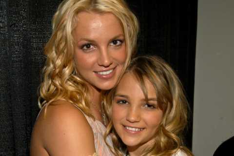 The Complicated Relationship Between Britney Spears and Her Sister, Jamie Lynn