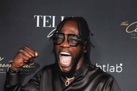 Deontay Wilder Teases MMA Career Amidst Stalled Talks with Anthony Joshua