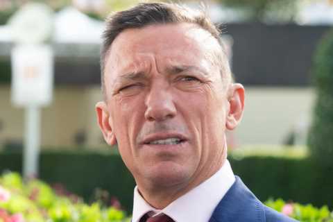 Fears for Frankie Dettori in I’m A Celeb after plane crash left him with crippling phobia