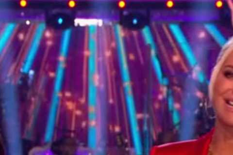 Furious Strictly fans claim show is 'fixed' as result leaks and star misses out on Blackpool week