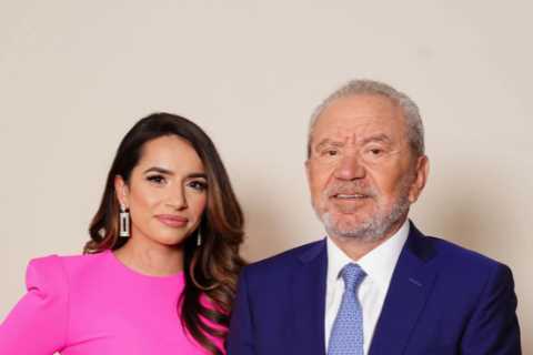 The Apprentice winner Harpreet Kaur reveals real reason she split from Lord Sugar