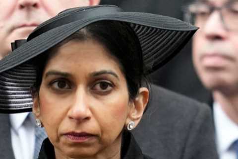 Suella Braverman's Future as Home Secretary Uncertain as Cabinet Reshuffle Looms