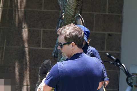Declan Donnelly Warned of Venomous Snake at Favorite Beach