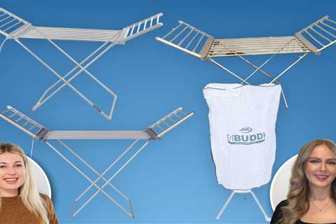 Save Money on Laundry with Heated Airers: We Tested the Best Ones