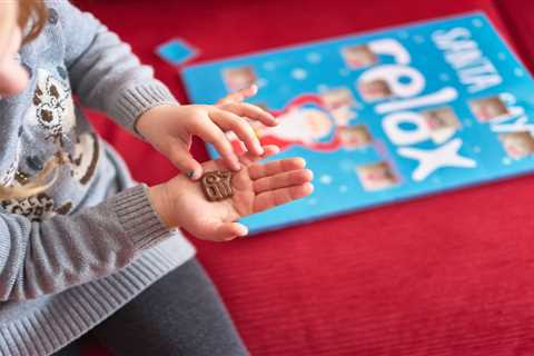 Shoppers Overpay for Advent Calendar Chocolates