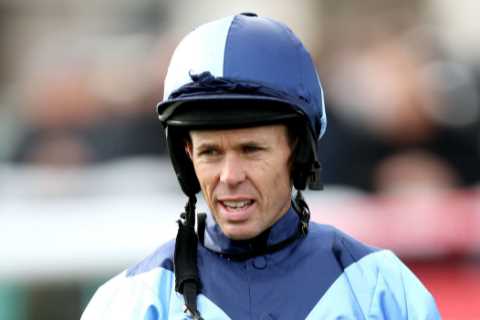 Graham Lee Hospital Update: Grand National-Winning Jockey Suffers Serious Spinal Injury