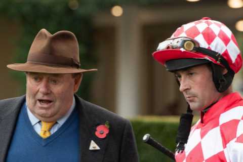 Nicky Henderson Unleashes Another Exciting Novice at Sandown