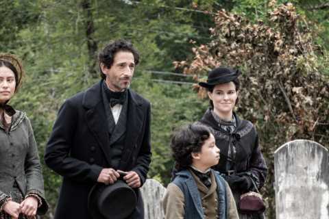 Beloved thriller Chapelwaite cancelled after one season, leaving fans heartbroken