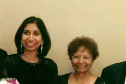 Suella Braverman's Childhood: The Story Behind the Former Home Secretary's Name