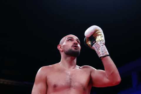 Roman Fury follows in Tyson's footsteps to become a champion boxer