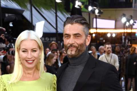 Denise Van Outen Ends Relationship with Jimmy Barba after 18 Months