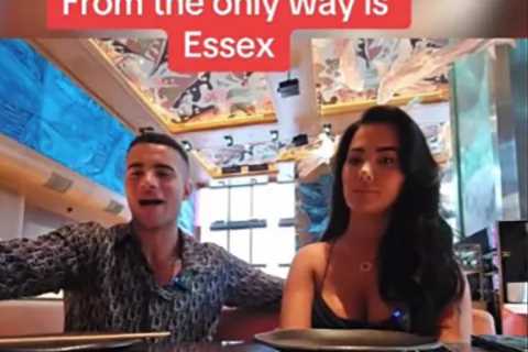 TOWIE Star Yazmin Oukhellou Finds Love with Controversial TikTok Star