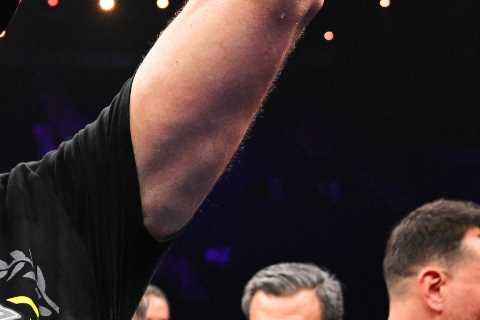 Tyson Fury Could Retire Before Blockbuster Bout with Oleksandr Usyk, Says Boxing Icon