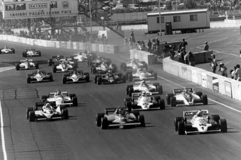 Inside Abandoned Vegas F1 Track Now Demolished for Luxury Hotel and Shopping Centre
