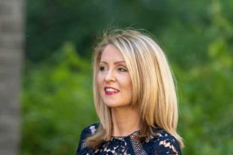 Esther McVey appointed minister for 'common sense' by Rishi Sunak with brief to tackle scourge of..