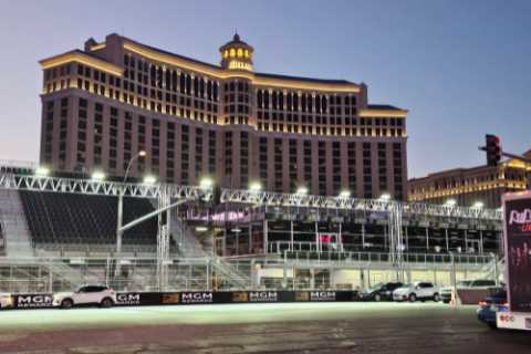 Formula One Takes $500 Million Gamble on Las Vegas Grand Prix - Will It Pay Off?