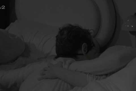 Big Brother Fans Shocked as Henry and Jordan Share Surprise Bedroom Snogs