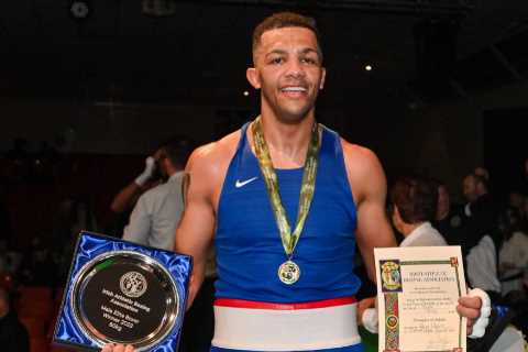 Irish Boxer Kelyn Cassidy Secures Spot for Olympic Qualifying Tournament