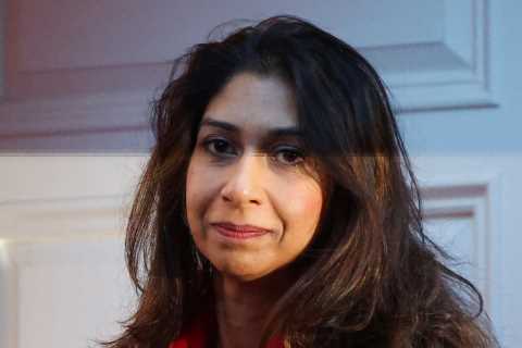 Suella Braverman sacked as Home Secretary following accusations of stoking Armistice Day tensions