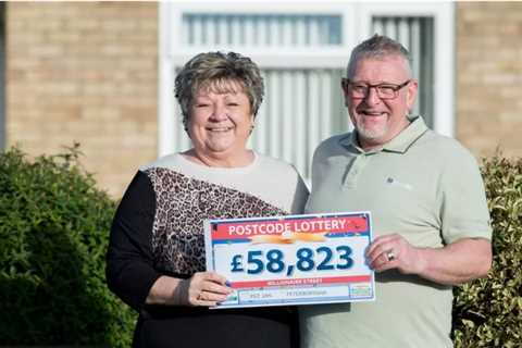 Lorry driver ignores phone call, wins £58,823 in lottery