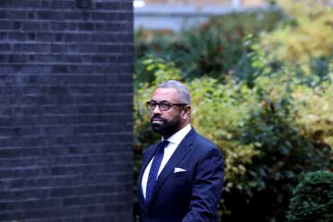 James Cleverly Appointed as UK's New Home Secretary in Major Reshuffle