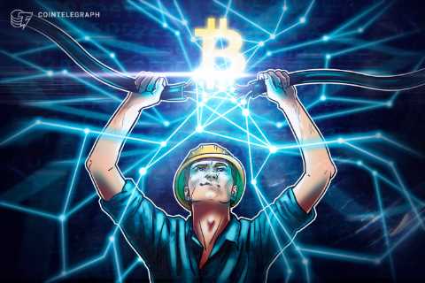 Bitcoin Miners Earned $44M in a Day to Reach Annual All-Time High