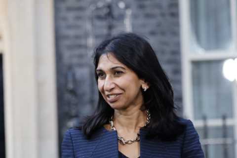 Suella Braverman: The Woman Behind the Politician