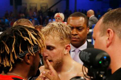 Tommy Fury Predicts Winner of Jake Paul vs KSI After Fighting Both YouTubers...And Expects Brutal KO