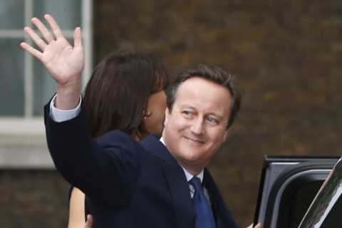 David Cameron's Remarkable Political Comeback