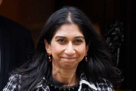 Suella Braverman sacked as Home Secretary after controversial comments
