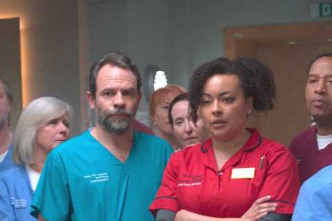 Casualty Fans in Frenzy as Show Teases Return with Cryptic Post