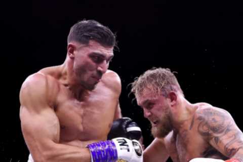 Jake Paul's 'Worst' Training Camp for Tommy Fury: Inside the Struggles and Setbacks