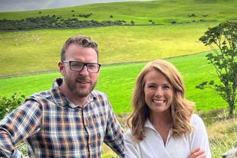 BBC's Christina Trevanion dubbed 'movie star' as she stuns in swimsuit on LA holiday