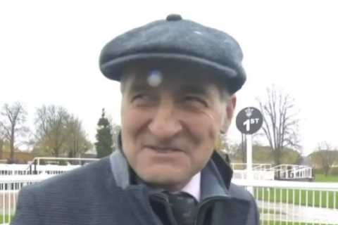 Trainer Ends Seven-Month Drought with 150-1 Shock Win at Lingfield