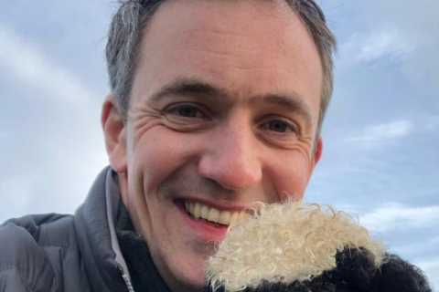 Joe Crowley: Life Behind the Scenes of Countryfile