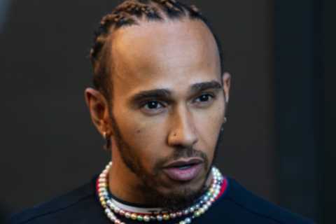 Lewis Hamilton Banned by Mercedes Boss Toto Wolff ahead of F1 Las Vegas Grand Prix
