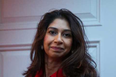 Suella Braverman accuses Rishi Sunak of betrayal in scathing letter