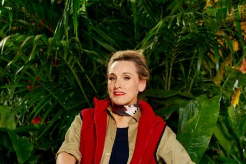 I'm A Celebrity's Grace Dent Opens Up About Heartbreaking Tragedy that Will Make Her Stronger in..