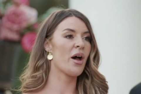MAFS UK fans criticize bride's 'brutal' final vows and praise groom's escape