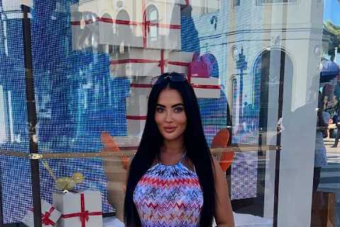 Towie star Yazmin Oukhellou faces backlash for flaunting wealth on luxury Miami trip