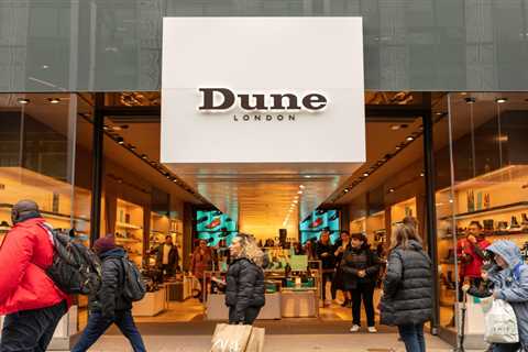 Major Update for Popular Shoe Shop as Takeover Stalls