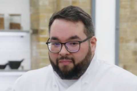 Chef on MasterChef: The Professionals Serves Up Inedible Raw Dish