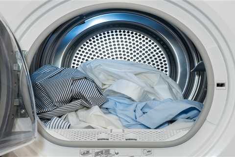 Save Money and Energy with This Sneaky Washing Machine Button