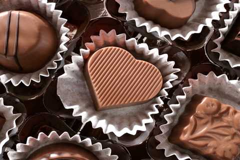 You Can Save Big on Christmas Chocolates at This Little-Known Shop